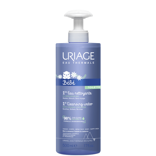 Uriage Baby 1st Cleansing Water