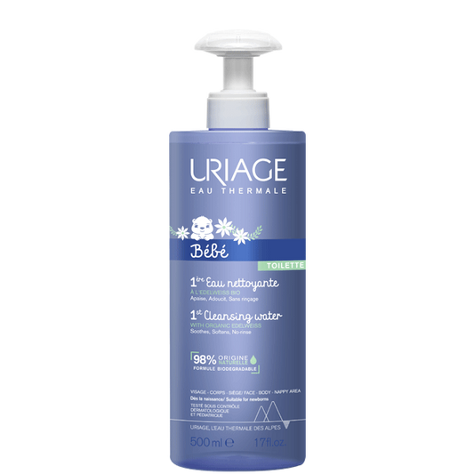 Uriage Baby 1st Cleansing Water