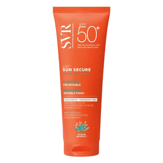 SVR Sun Secure Body Milk SPF50+ 250ml
