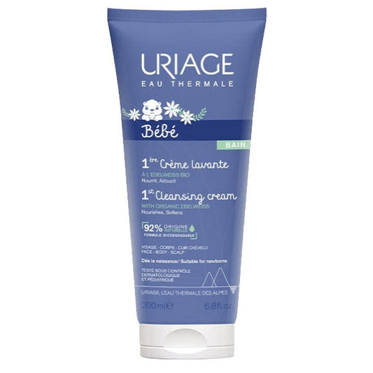 Uriage Baby 1st Cleansing Cream