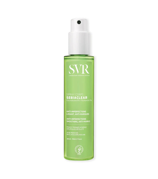 SVR Sebiaclear Body Spray 150ml