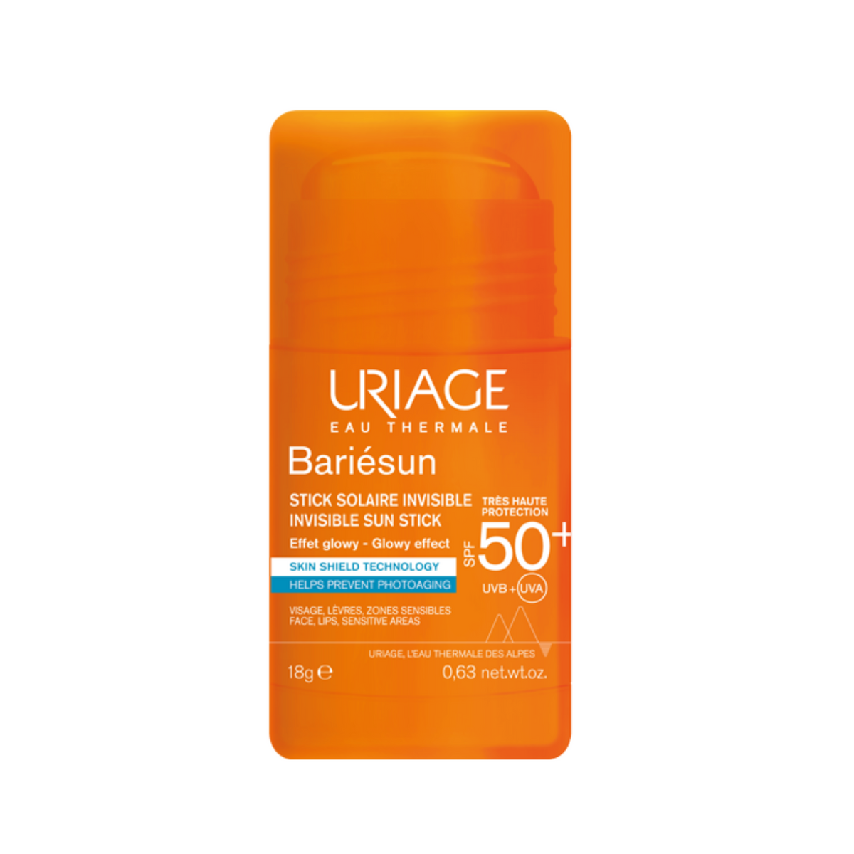 Uriage Bariésun Invisible Stick SPF50+ 18g