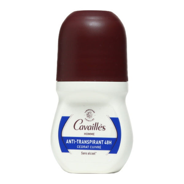 Rogé Cavaillès Men Anti-Perspirant 48H Roll-On 50ml