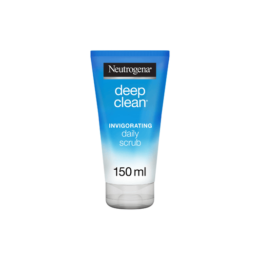 Neutrogena Deep Clean – Invigorating Daily Scrub 150ml