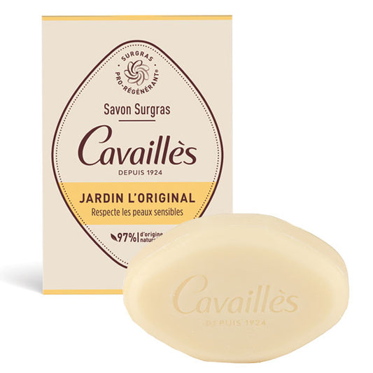 Rogé Cavaillès Jardin Superfatted Soap 100g