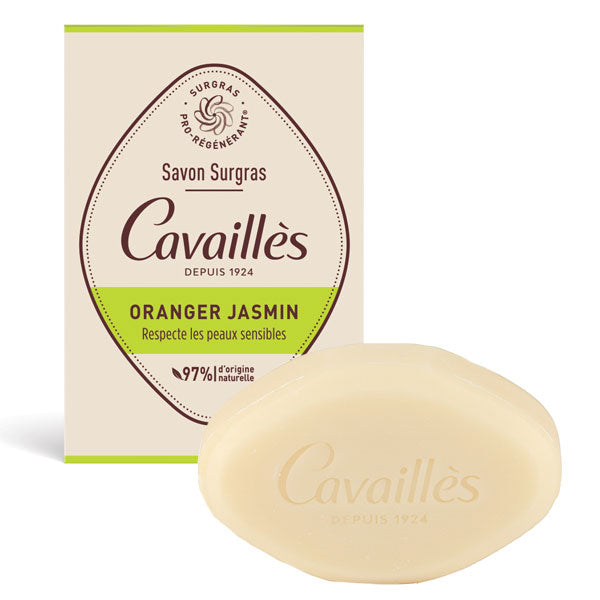 Rogé Cavaillès Jardin Superfatted Soap 100g