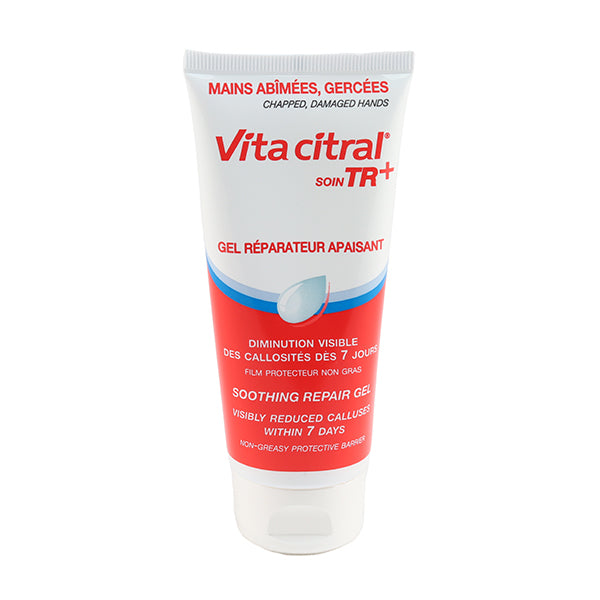 Vita Citral TR+ Repairing Soothing Hand Gel 100ml