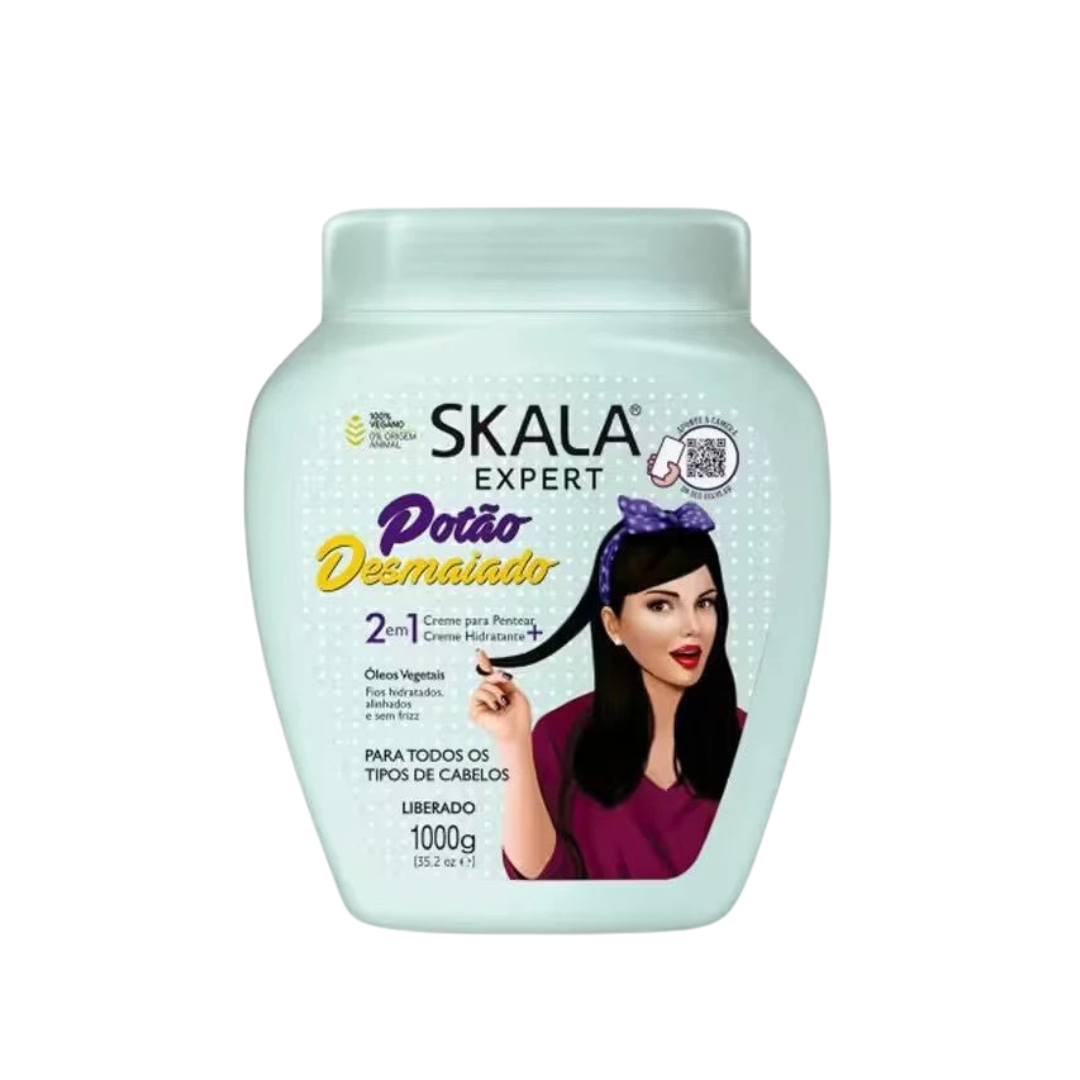 Skala Expert Potão Desmaiado 2-in-1 Treatment Cream 1kg