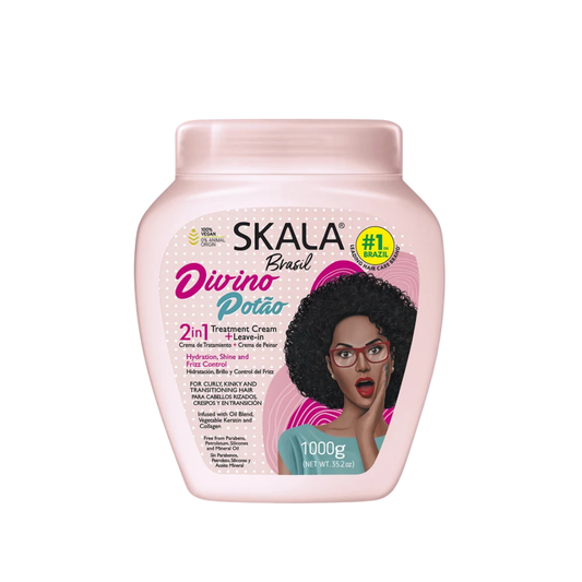 Skala Expert Divino Potão 2-in-1 Treatment Cream 1kg