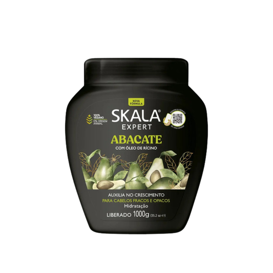 Skala Expert Abacate 2-in-1 Treatment Cream with Avocado 1kg