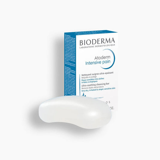 Bioderma Atoderm Intensive Cleansing Bar 150g