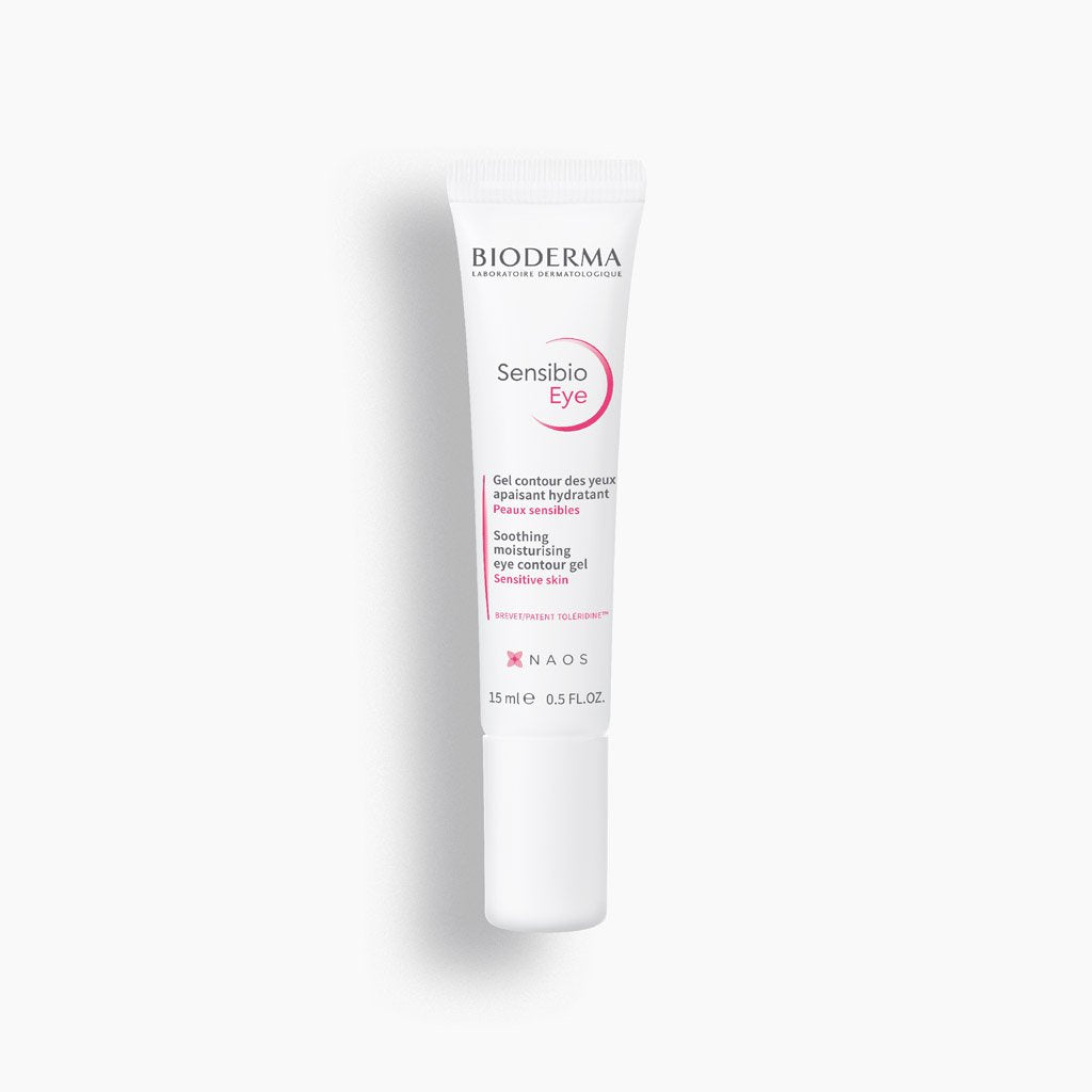 Bioderma Sensibio Eye Contour Gel 15ml