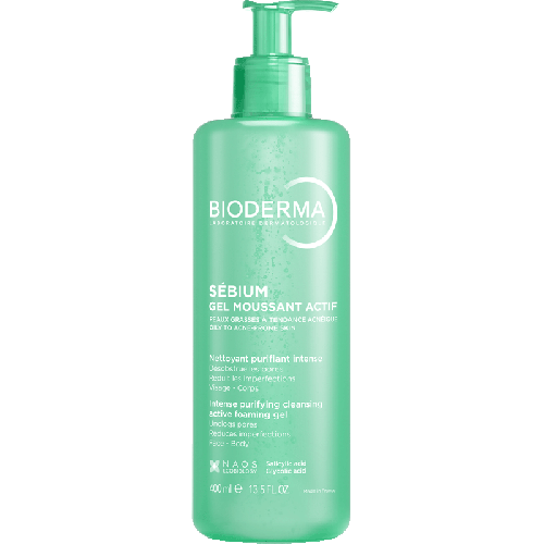 Bioderma Sébium Active Foaming Gel 200ml