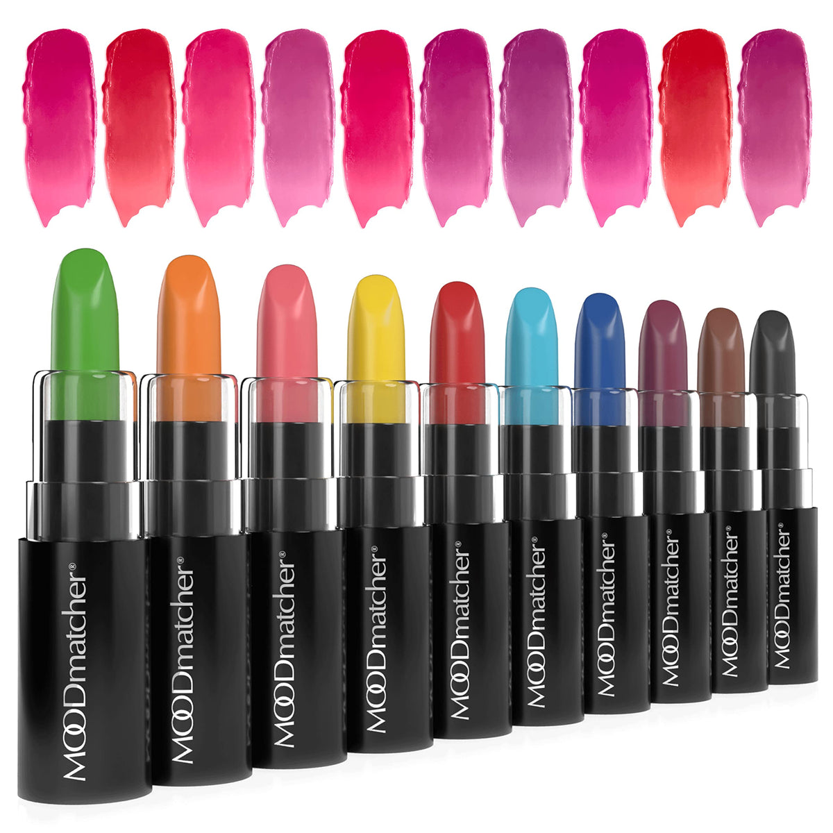 Moodmatcher – Original Colour-Changing Lipstick Ruby