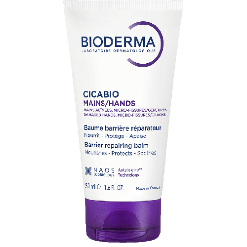 Bioderma Cicabio Hands Repairing Balm 50ml