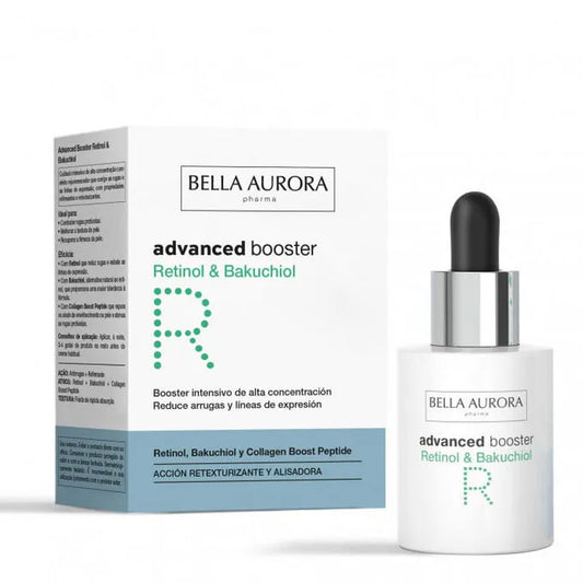 Bella Aurora Advanced Booster R Retinol & Bakuchiol 30ml