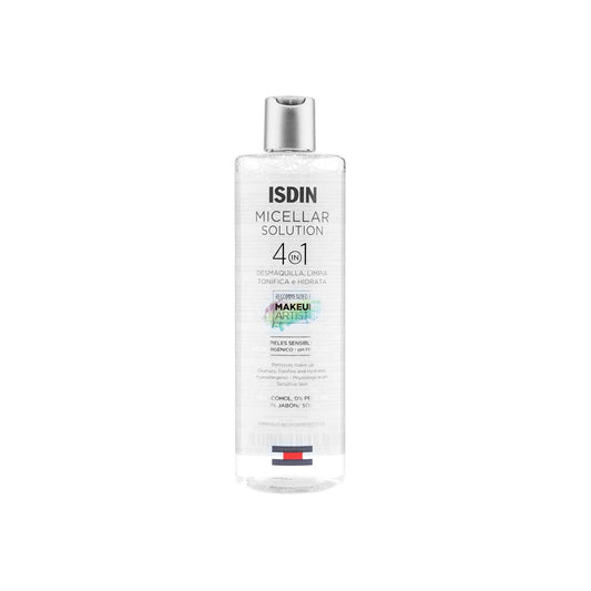 ISDIN Isdinceutics Micellar Solution 4-in-1 400ml