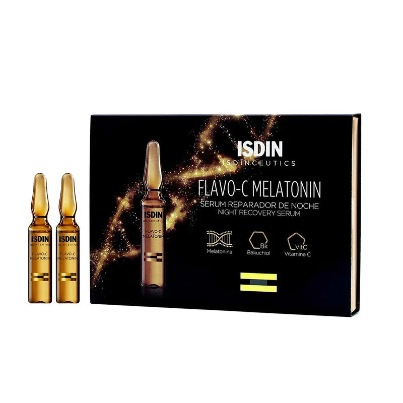 ISDIN Isdinceutics Flavo-C Melatonin 10 x 2ml