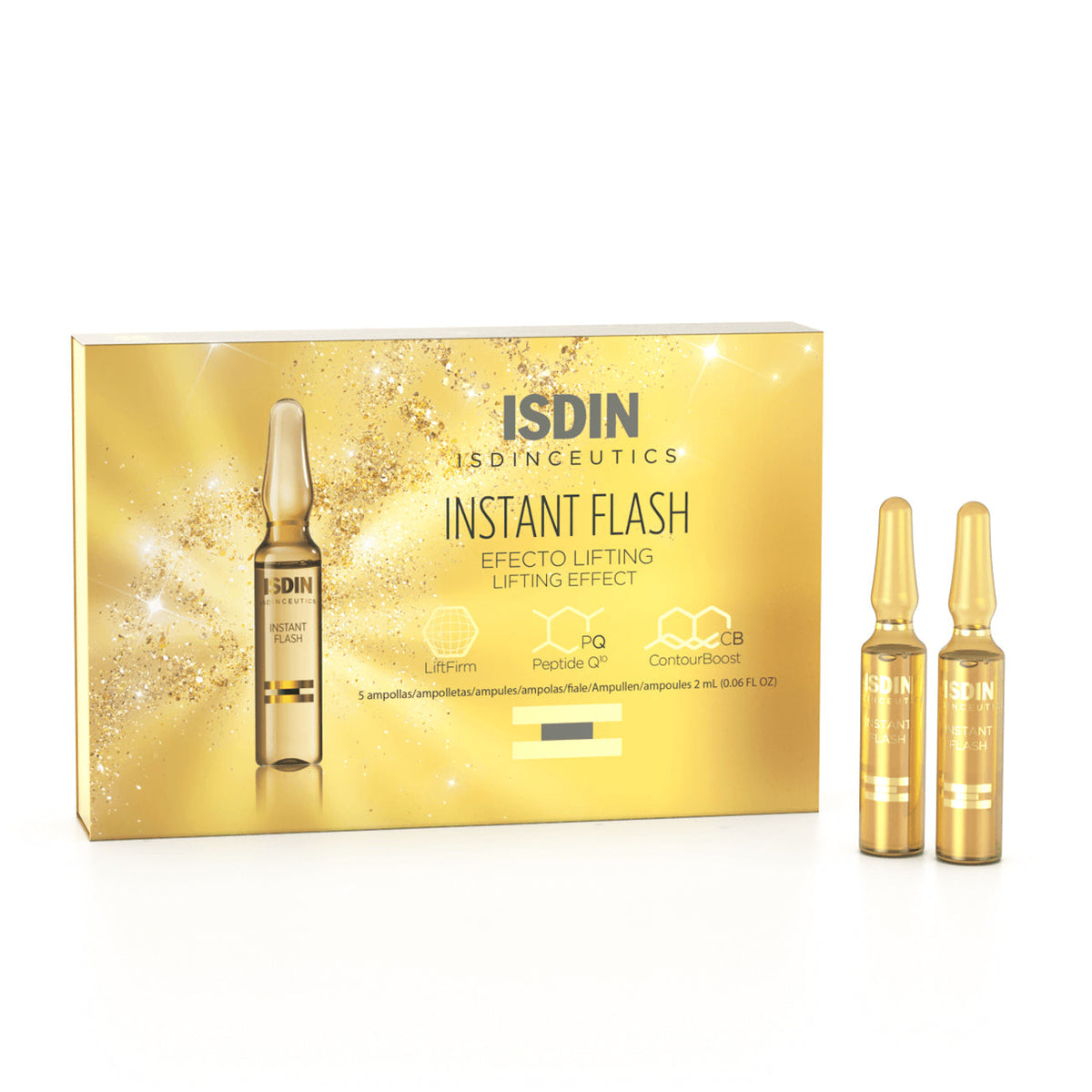 ISDIN Isdinceutics Instant Flash 5 x 2ml