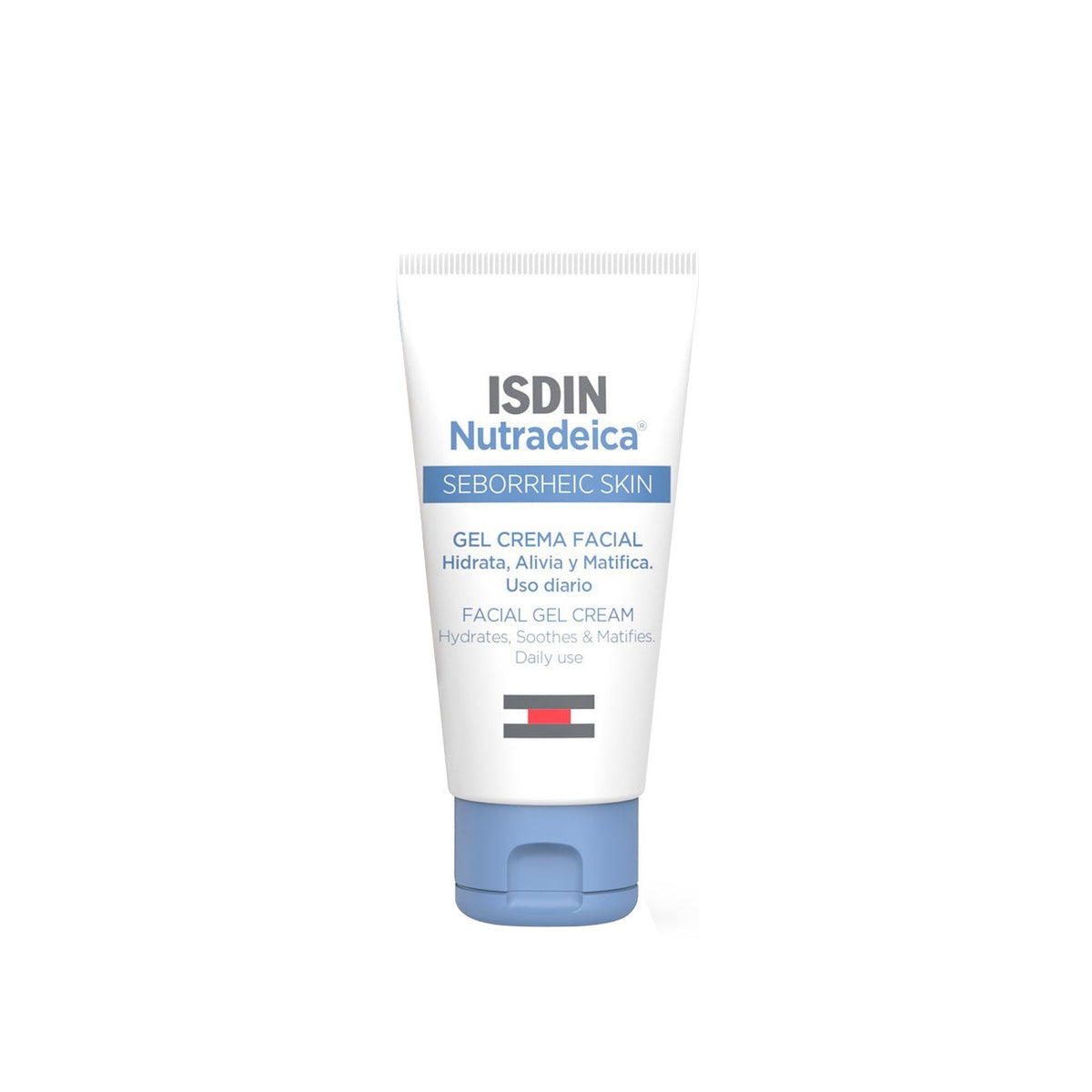 ISDIN Nutradeica Facial Gel Cream 50ml