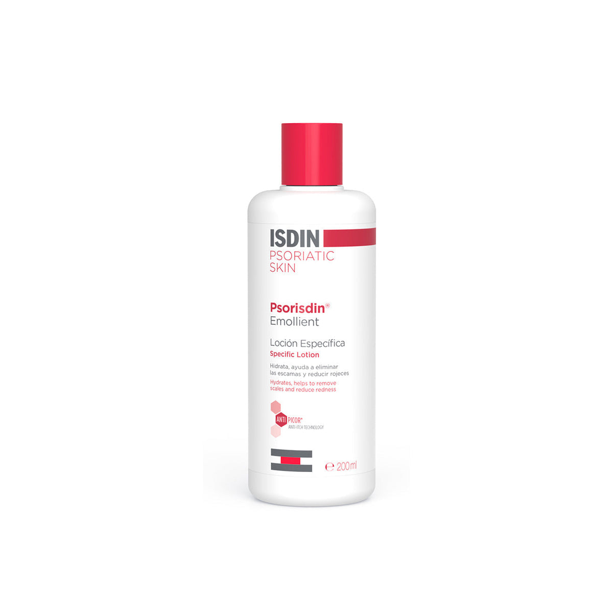 ISDIN Psorisdin Emollient Specific Lotion 200ml