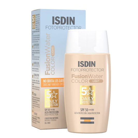 ISDIN Fusion Water Color SPF50 50ml