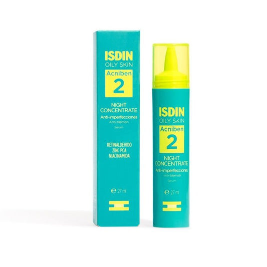 ISDIN Acniben Anti-Blemish Night Concentrate 27ml