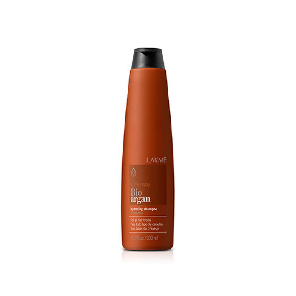 Lakmé K.Therapy Bio Argan Hydrating Shampoo