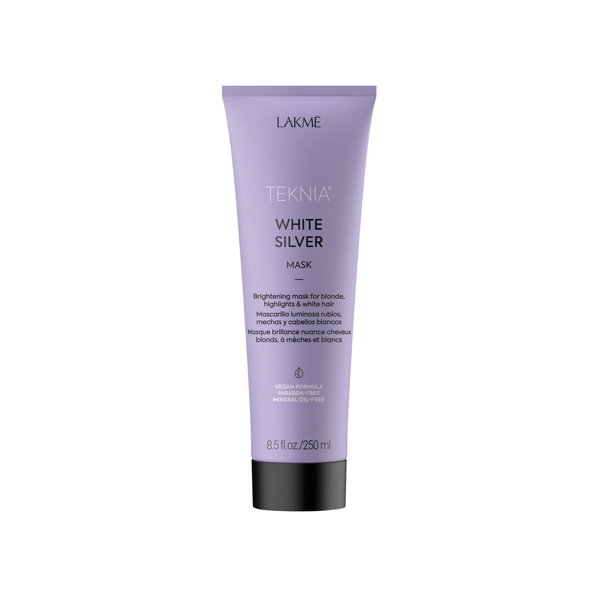 Lakmé Teknia White Silver Mask 250ml