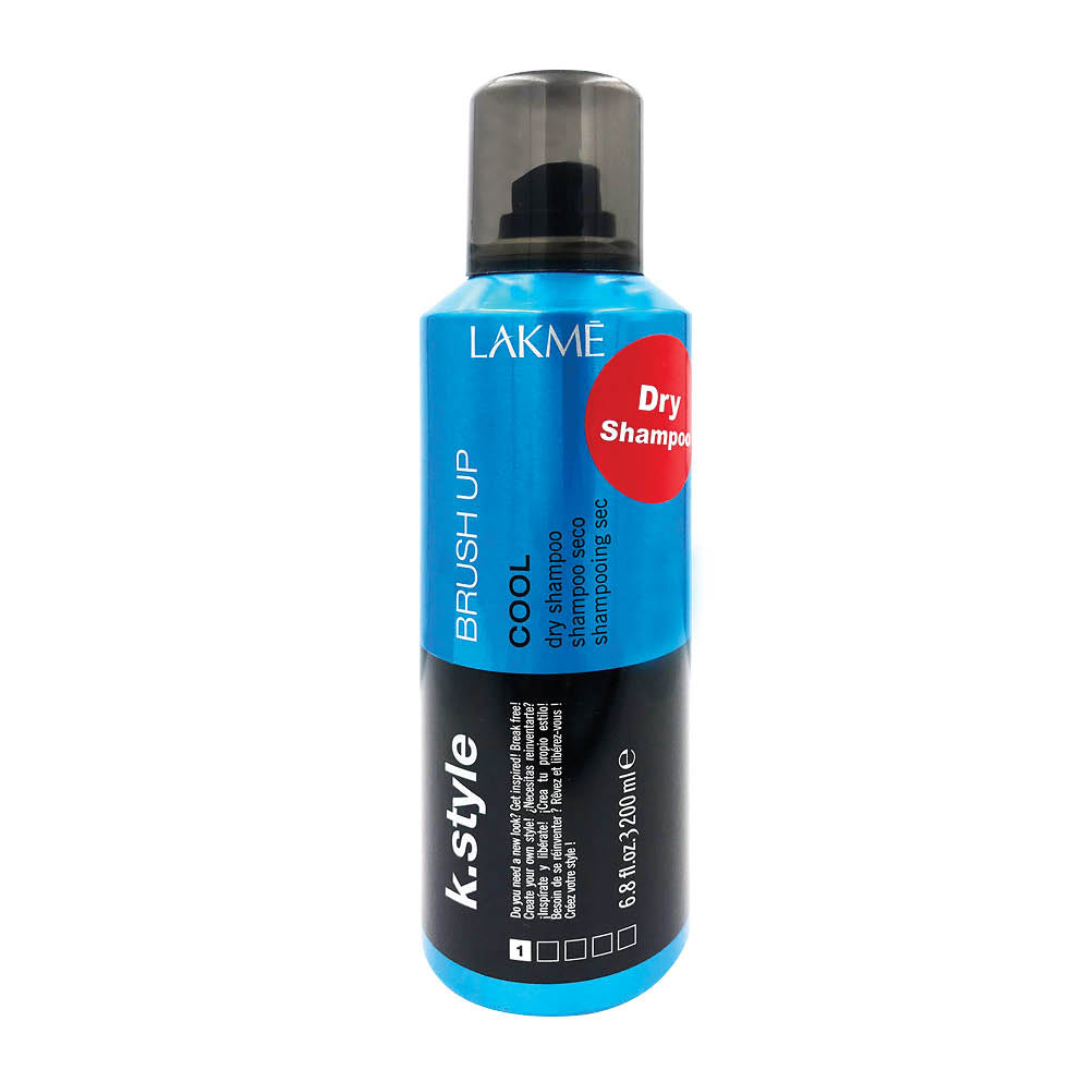 Lakmé K.Style Brush Up Cool Dry Shampoo 200ml