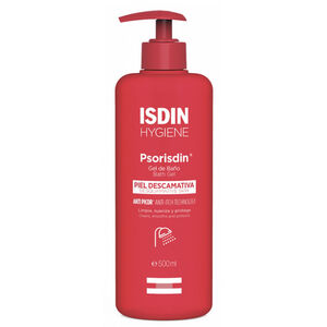 ISDIN Psorisdin Hygiene Bath Gel 500ml
