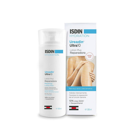 ISDIN Ureadin Ultra 10 Repairing Lotion Plus 200ml