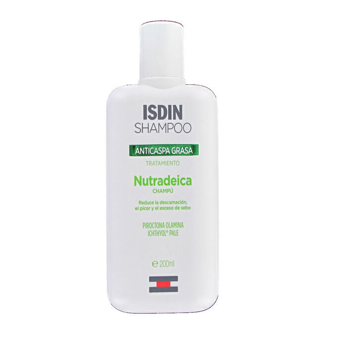 ISDIN Nutradeica Oily Dandruff Shampoo 200ml