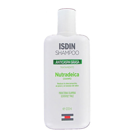 ISDIN Nutradeica Oily Dandruff Shampoo 200ml