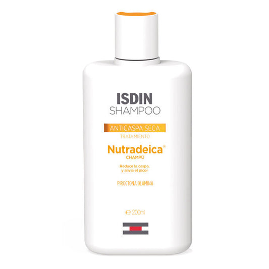 ISDIN Nutradeica Dry Dandruff Shampoo 200ml