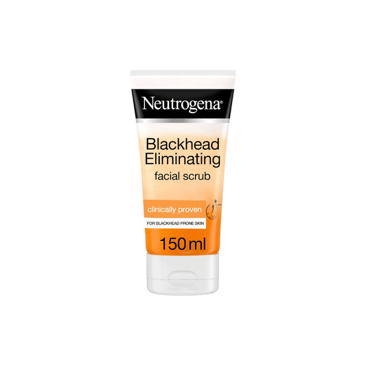 Neutrogena Blackhead Eliminating – Facial Scrub with Salicylic Acid 150ml