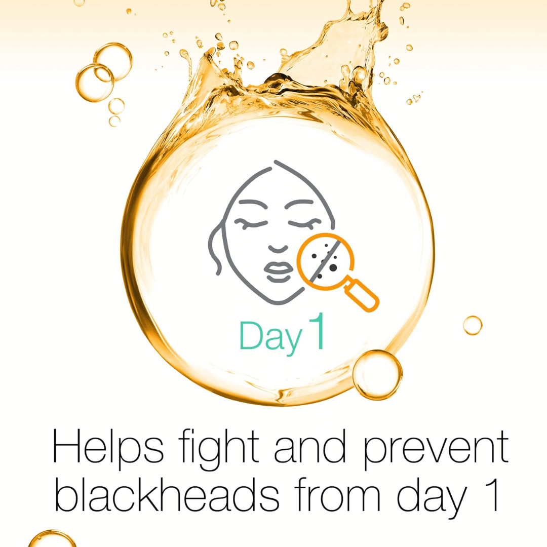 Neutrogena Blackhead Eliminating – Facial Scrub with Salicylic Acid 150ml