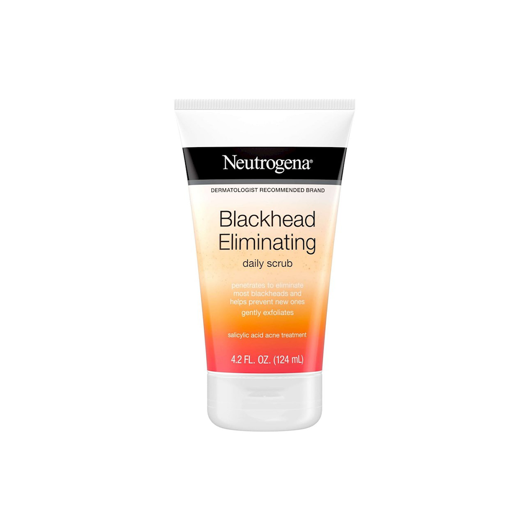 Neutrogena Blackhead Eliminating – Facial Scrub with Salicylic Acid 150ml