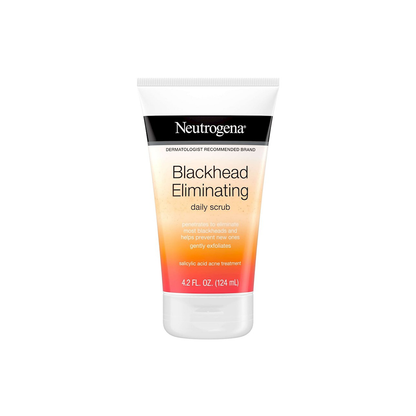 Neutrogena Blackhead Eliminating – Facial Scrub with Salicylic Acid 150ml