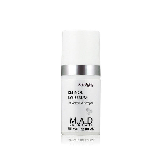 M.A.D Skincare Youth Transformation – Retinol Eye Serum 15ml