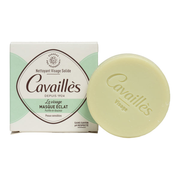 Rogé Cavaillès Solid Face Cleanser Radiance Mask 70g