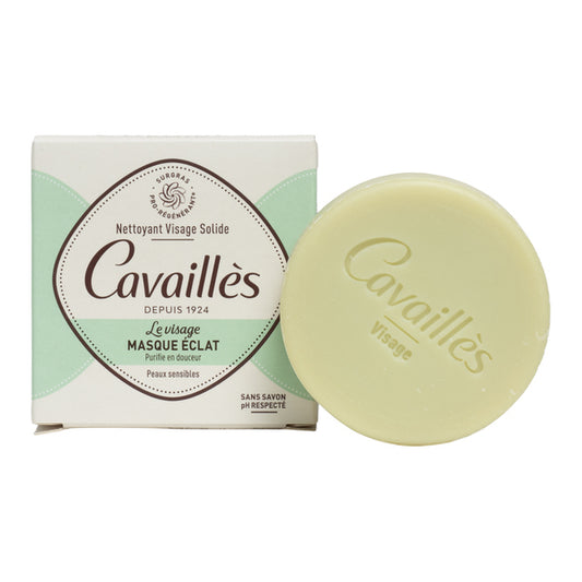 Rogé Cavaillès Solid Face Cleanser Radiance Mask 70g