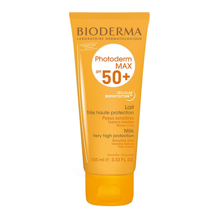 Bioderma Photoderm Max Milk SPF50+