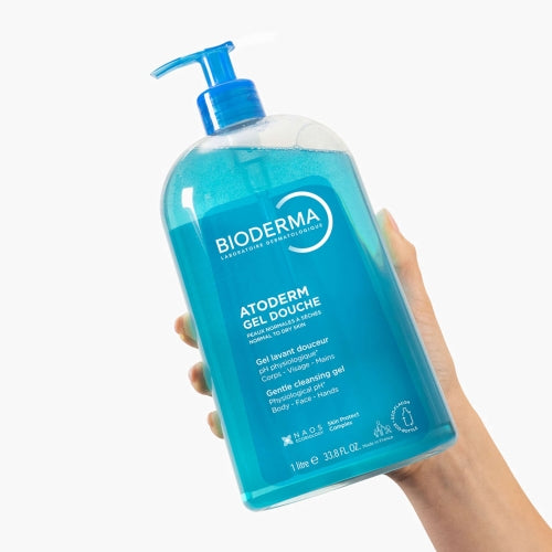 Bioderma Atoderm Shower Gel 500ml