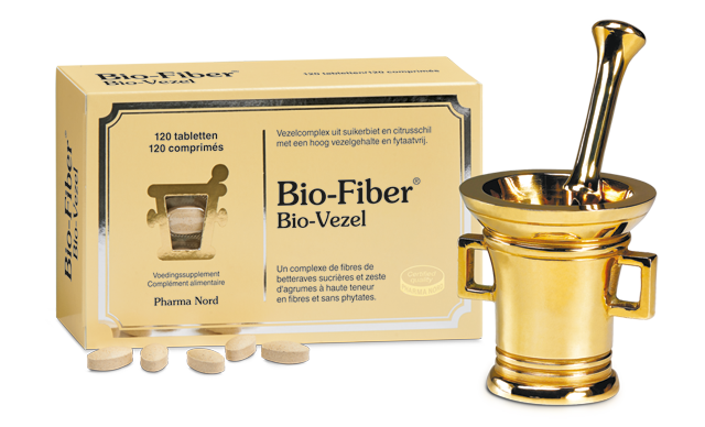 Pharma Nord Bio-Fiber – Natural Dietary Fibre 60 Tablets