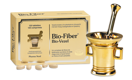 Pharma Nord Bio-Fiber – Natural Dietary Fibre 60 Tablets