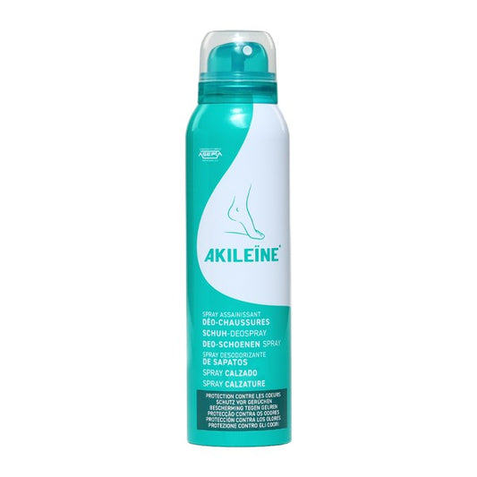 Akileine Deodorizing Shoe Spray 150ml
