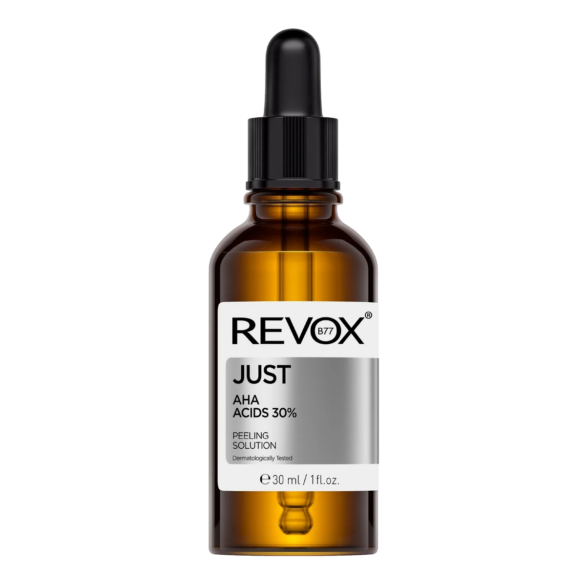 Revox B77 Just – AHA Acids 30% Peeling Solution 30ml