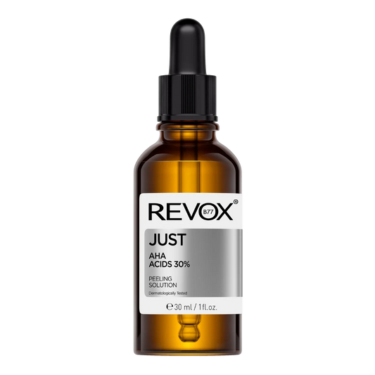 Revox B77 Just – AHA Acids 30% Peeling Solution 30ml