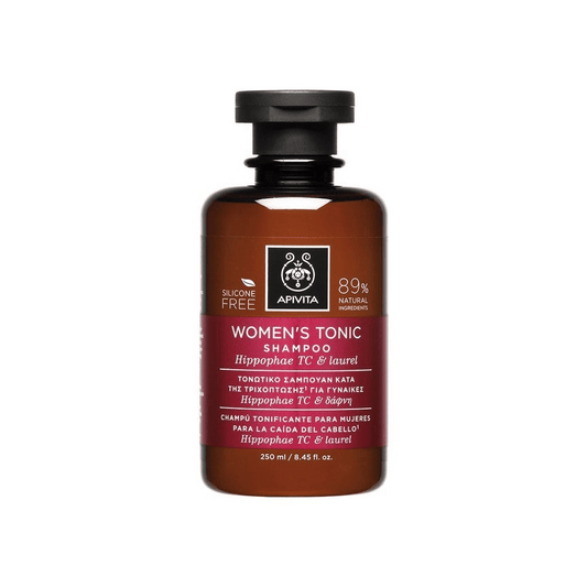 Apivita Women's Tonic Shampoo Hippophae & Bay Laurel 250ml